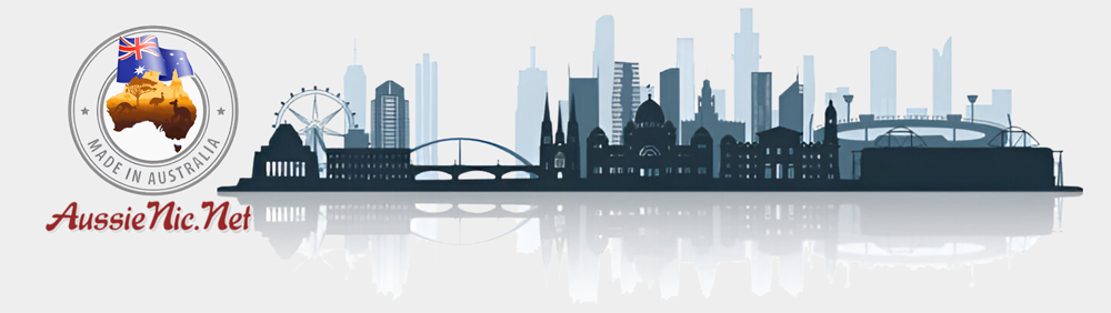 Made in Australia - Object Synergy Logo